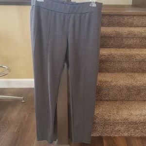 Ava & Viv pull on ponte pants